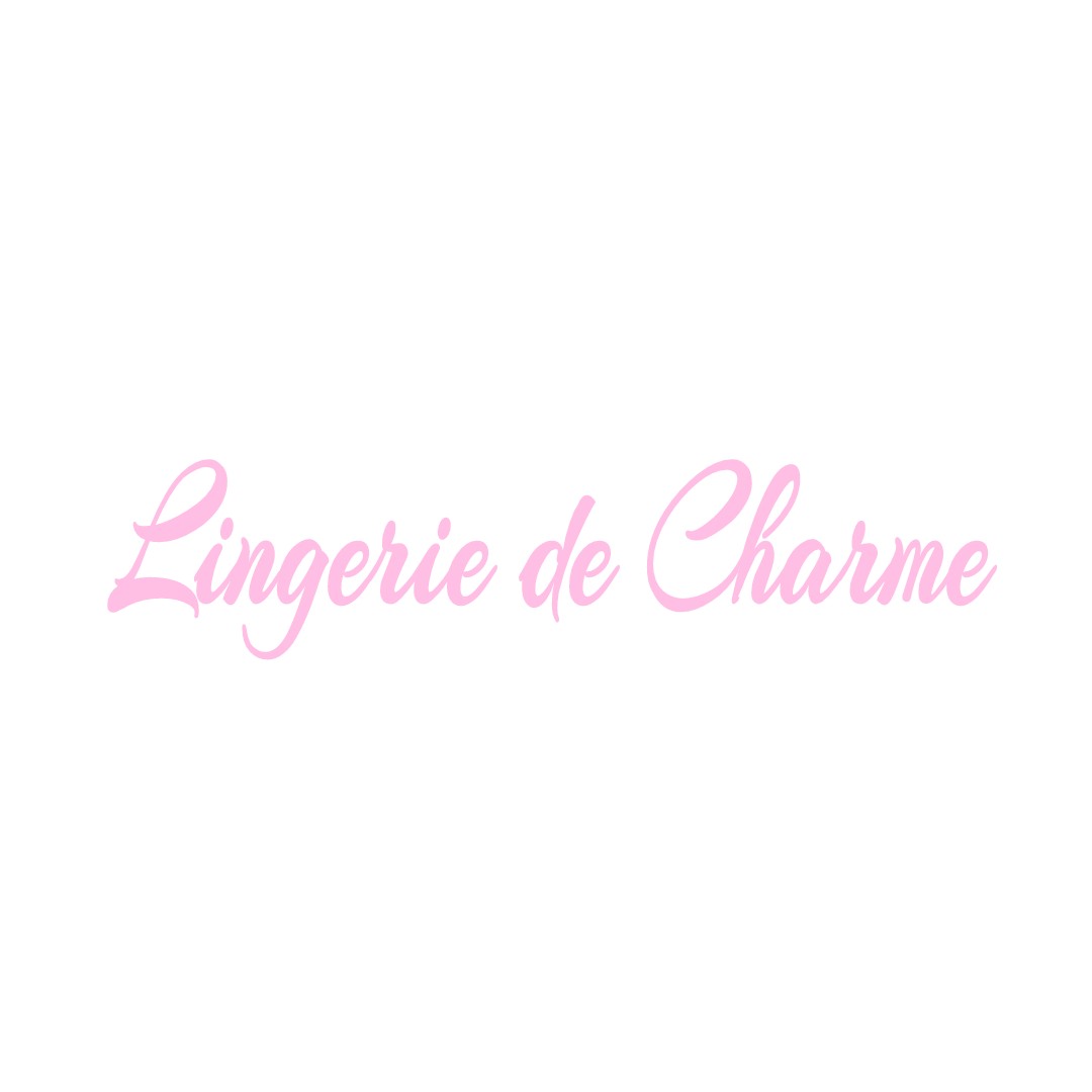 LINGERIE DE CHARME LA-CAPELLE-BALAGUIER